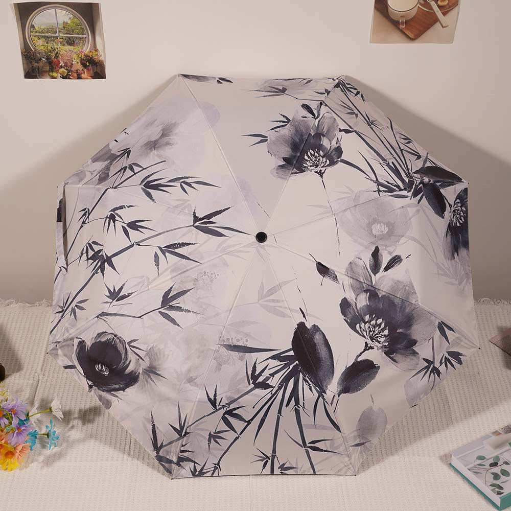 Automatic Large Size UV Umbrella