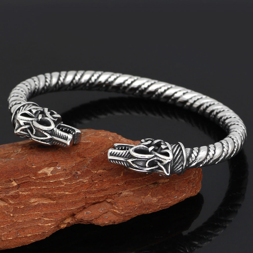 Women's Fashion Stainless Steel Bracelet