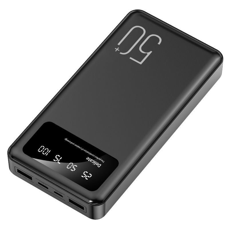Charge Rapide 50000 MA Grande Capacité Portable Extérieur