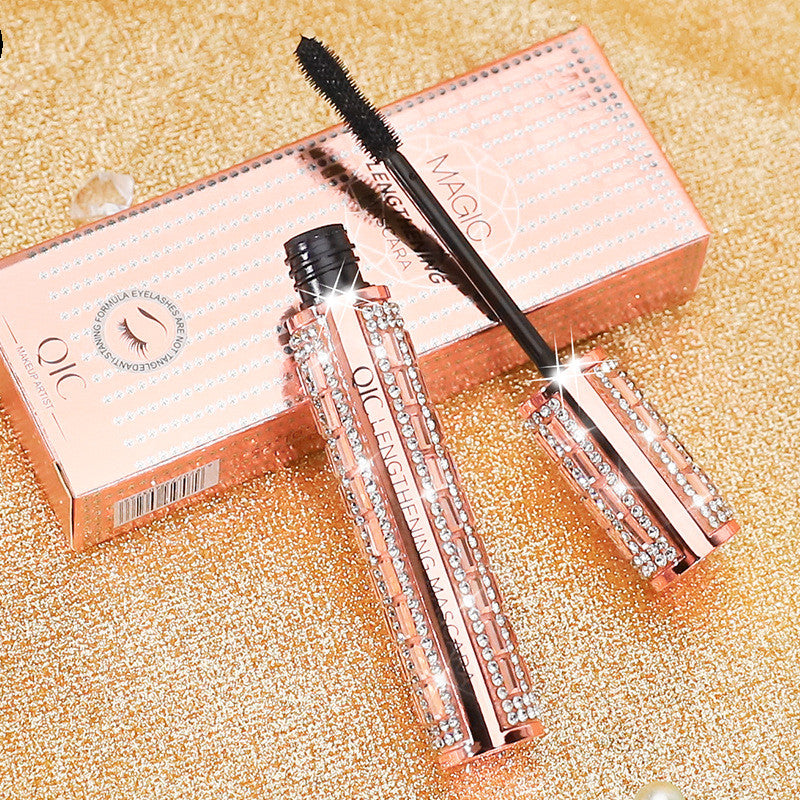 Mascara épaississant et recourbant, waterproof et tendance pour femme