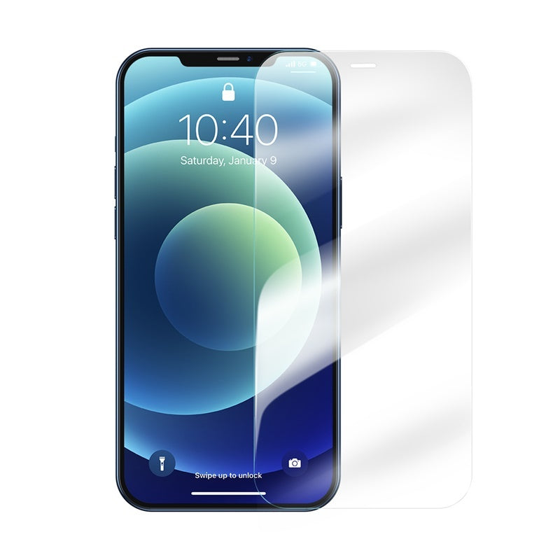 0.3mm All Glass Super Ceramic Tempered Film For IP 12 Mini