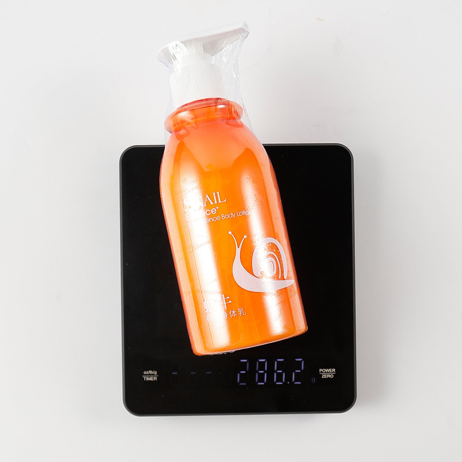 Lotion Corporelle Hydratante et Réparatrice à la Bave d'Escargot