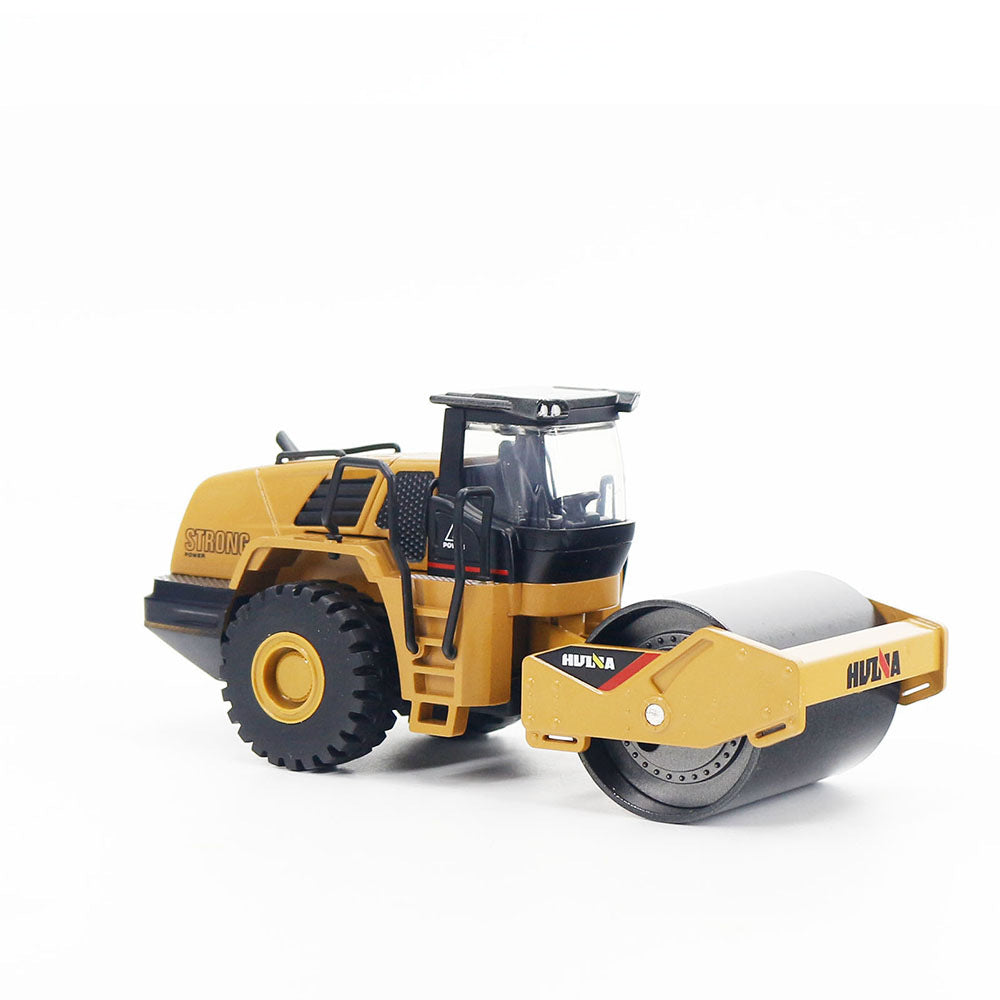 Static Interactive Alloy Toy Construction Vehicle For Children