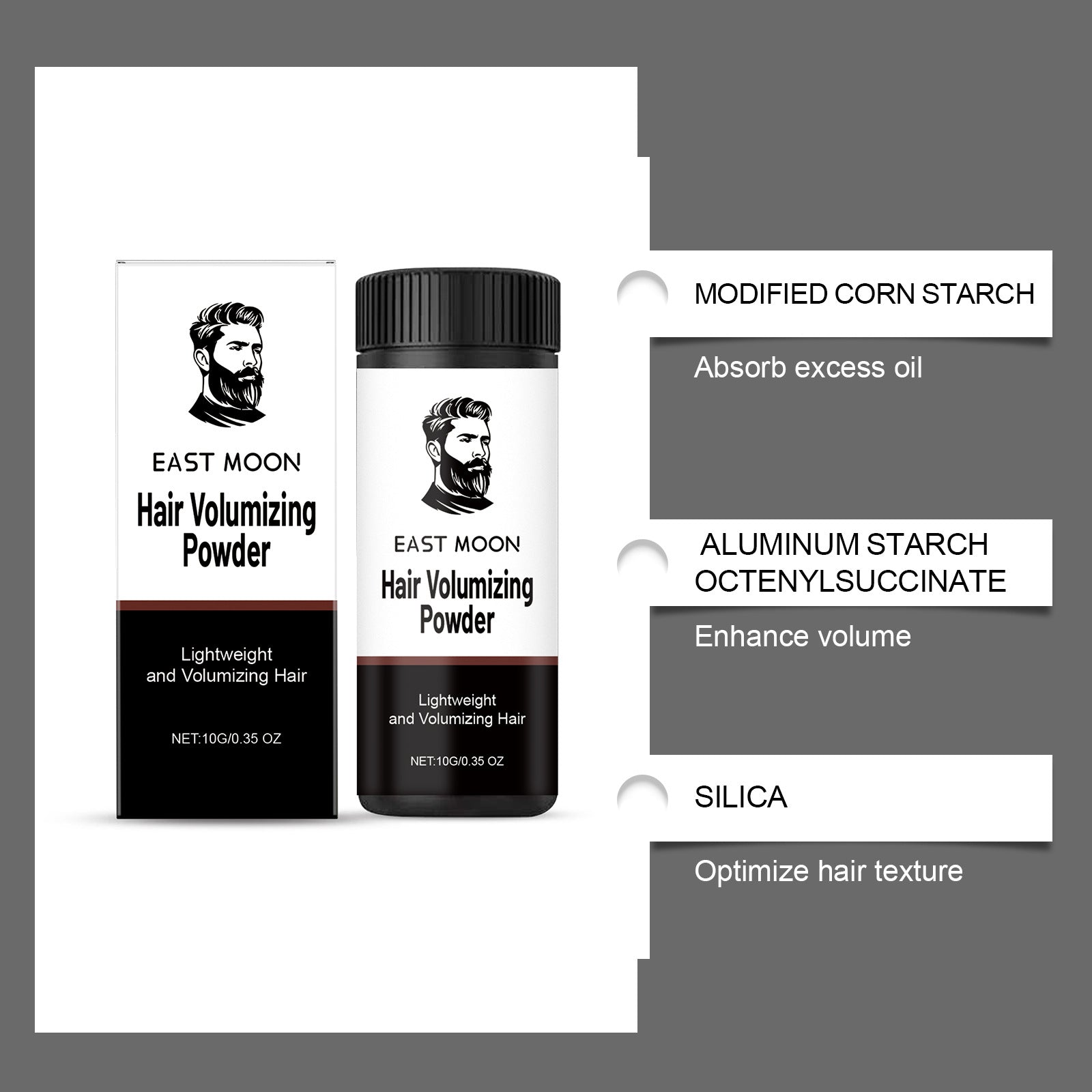 Volumizing Powder For Hair