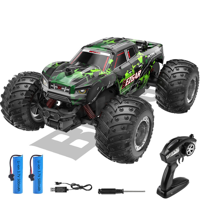 Remote Controlled All-terrain Off-road Toy