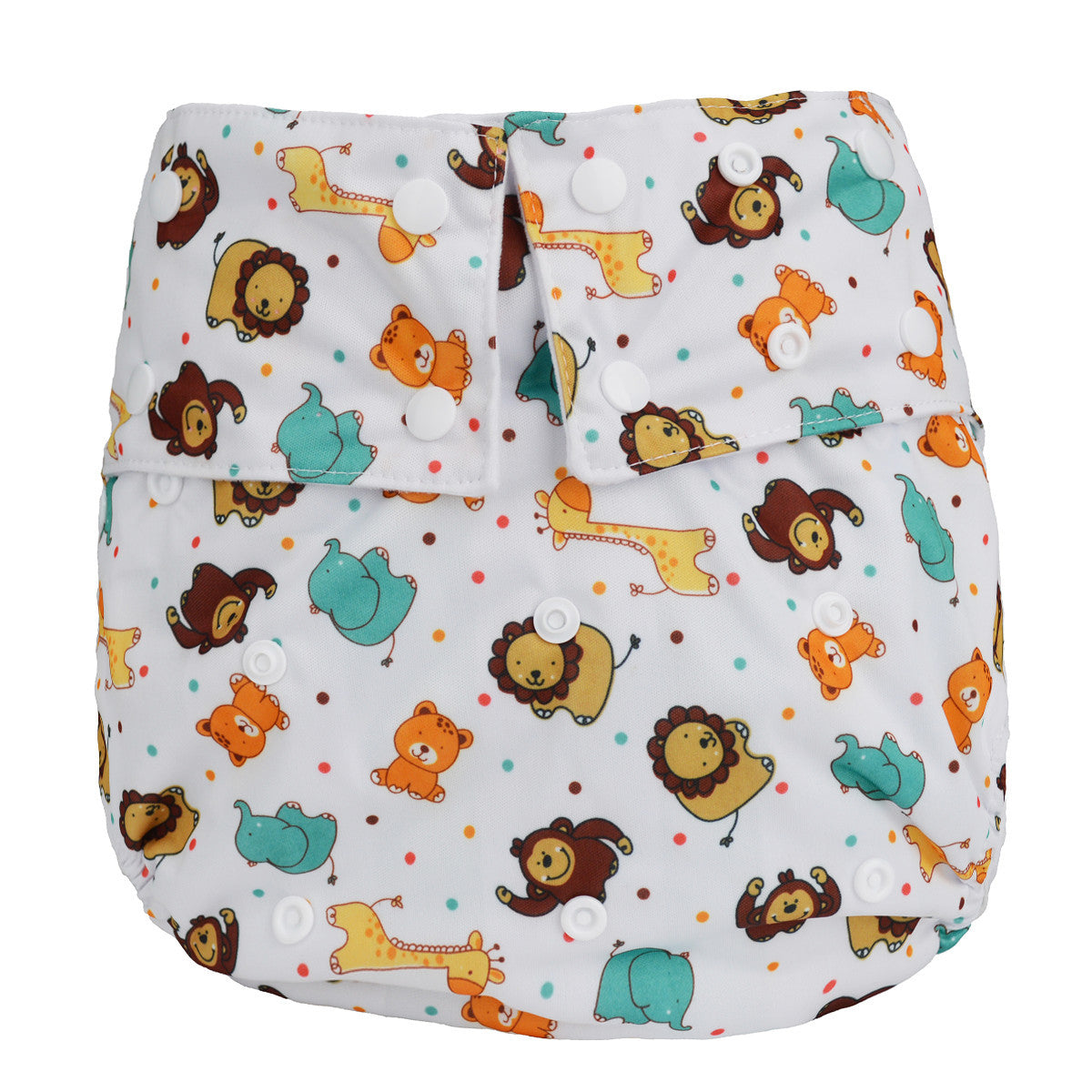 Breathable Leak-proof Urine Elderly Washable Cloth Diaper Pants