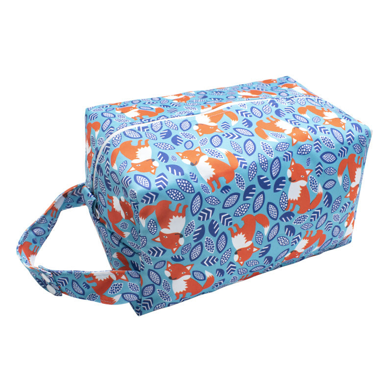 Storage Repeatable Three Dimensional Diaper Bag Baby Travel