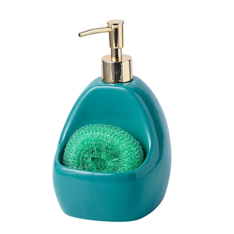 American-style Hand Sanitizer Press Type Large-capacity Sub-bottle
