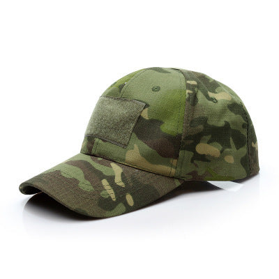 Tactical Men's Baseball Cap Military Fan Sun Hat