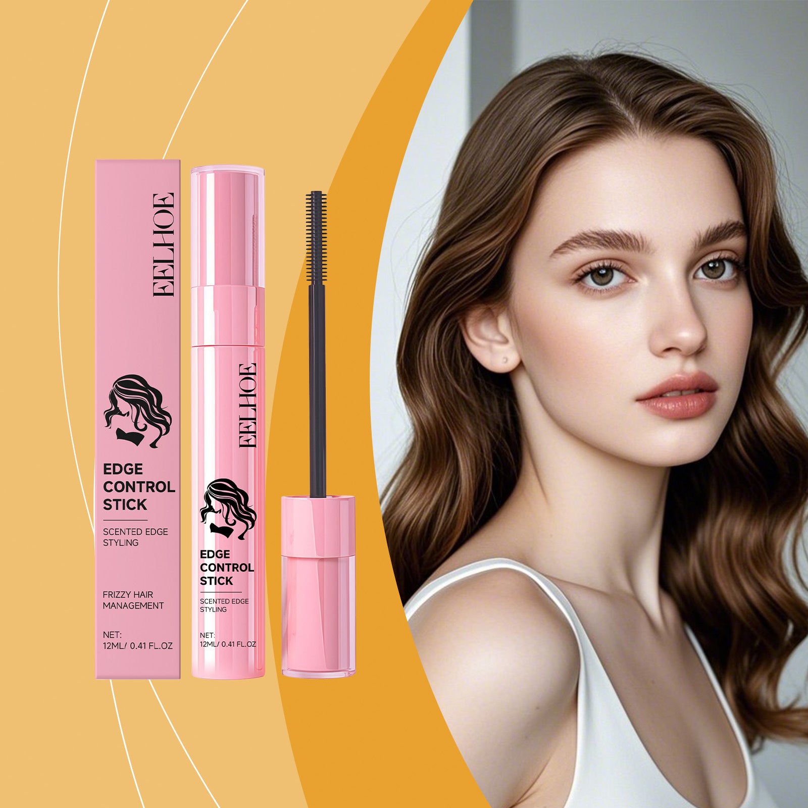Hair Styling Wand