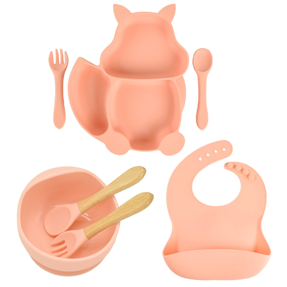 Ensemble de vaisselle pour enfants