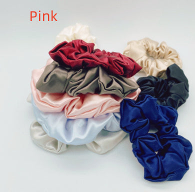Ins Silk Hair Rope 22 M 5cm Temperament