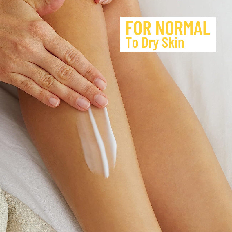 Lotion corporelle fraîcheur et hydratation à la nicotinamide