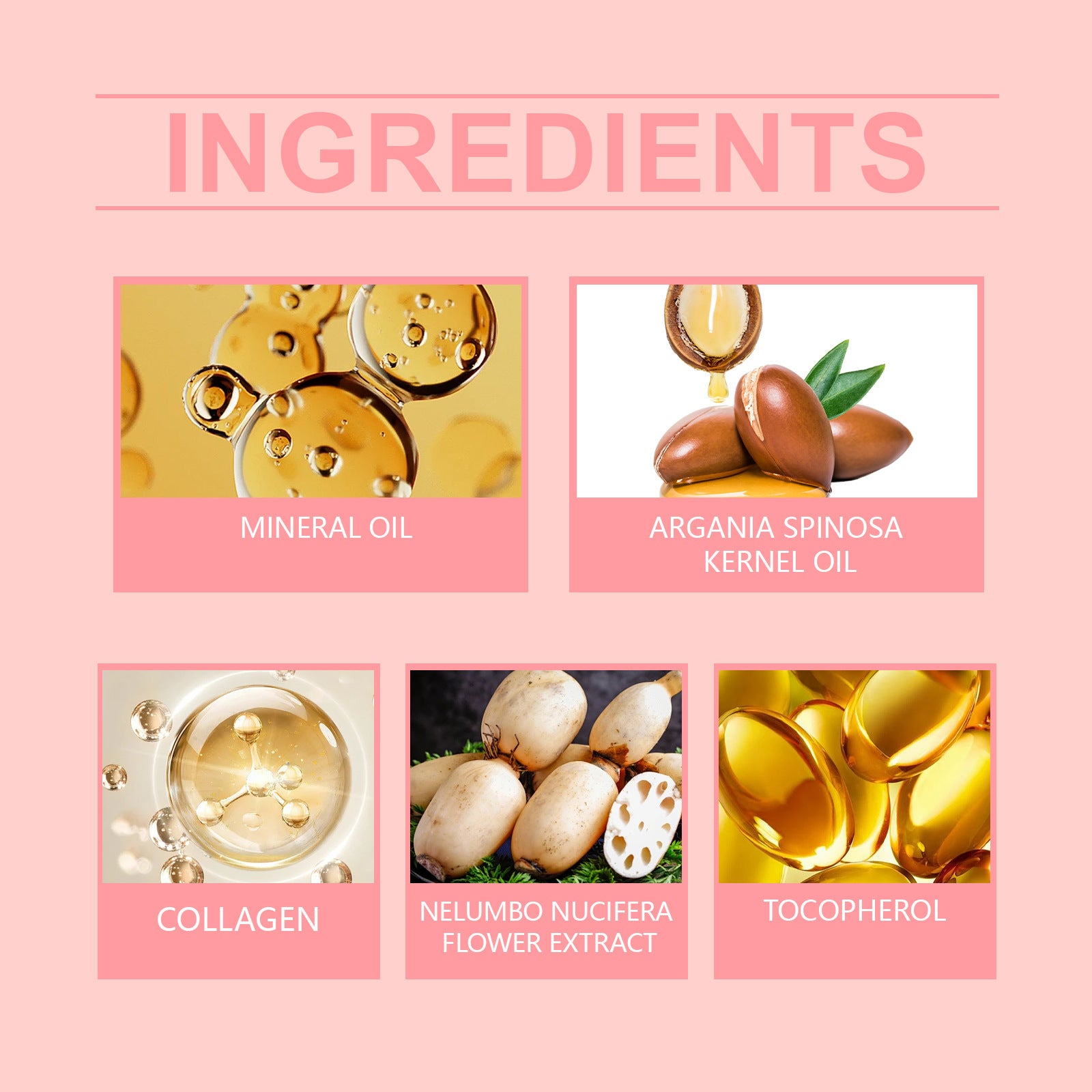 Masque capillaire Fengying Liangze Nourrissant Hydratant Réparateur