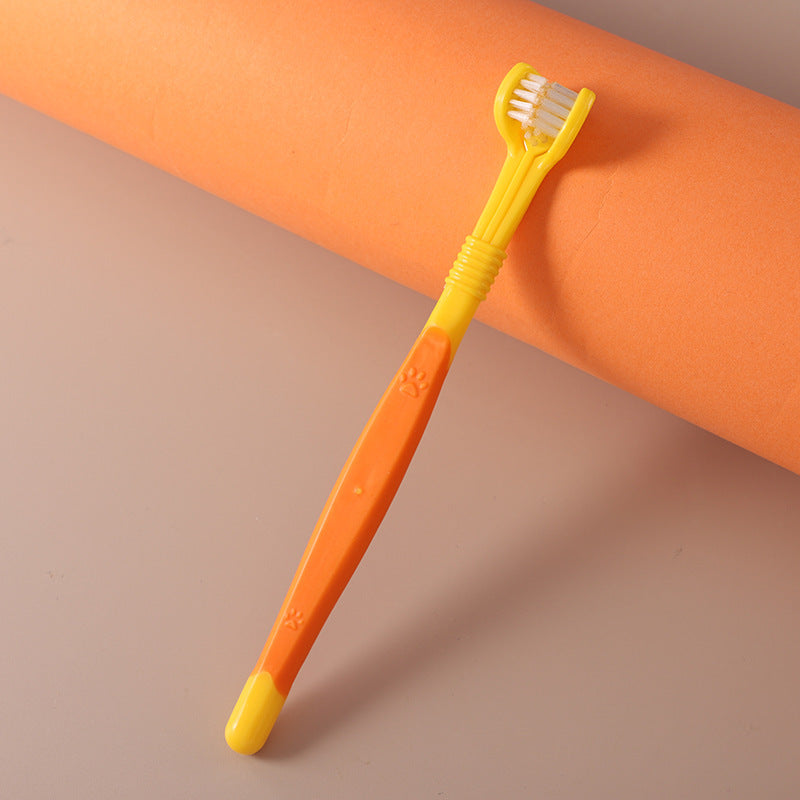Brosses à dents et produits de nettoyage buccal pour animaux de compagnie