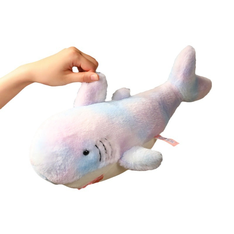 Abu Shark Oreiller en Peluche