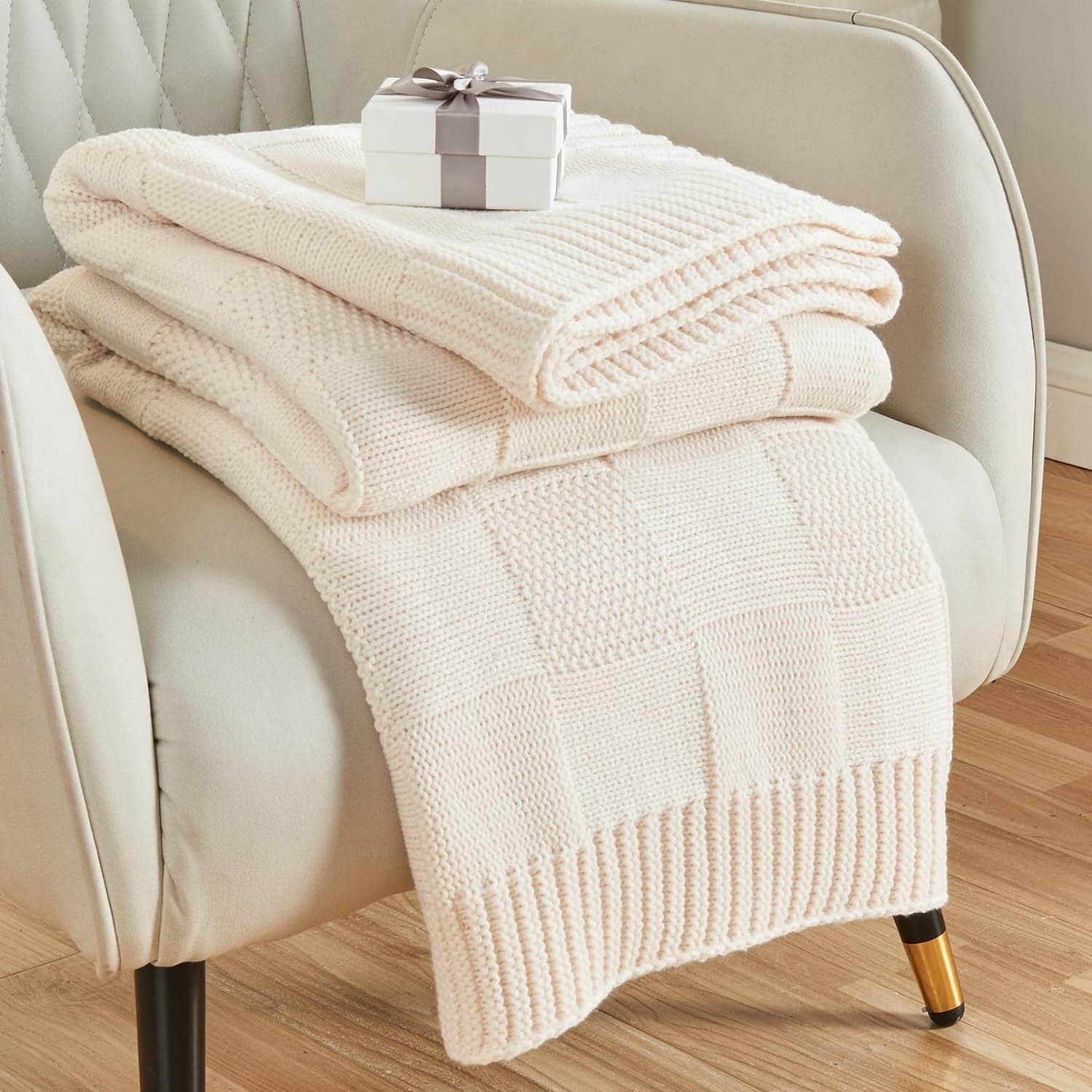Sofa Blanket Camping Blanket Washable