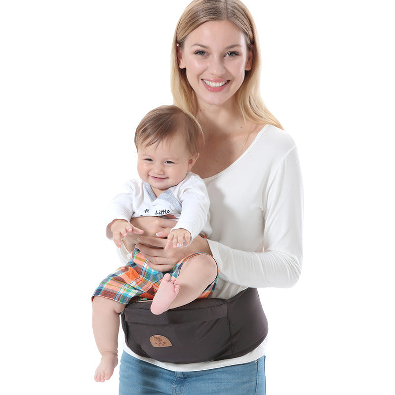 Tabouret de taille multifonctionnel en coton quatre saisons pour bébé