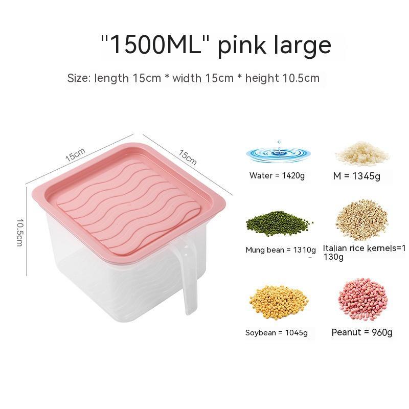 Japanese-style Thickened Refrigerator Storage Box