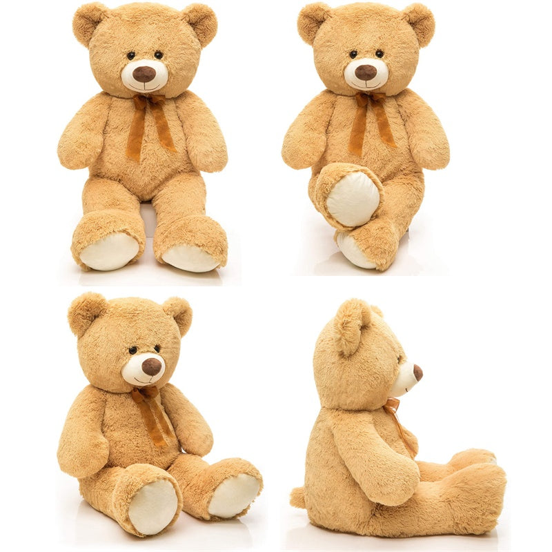 Mode Simple Ours en Peluche Poupée Peluches