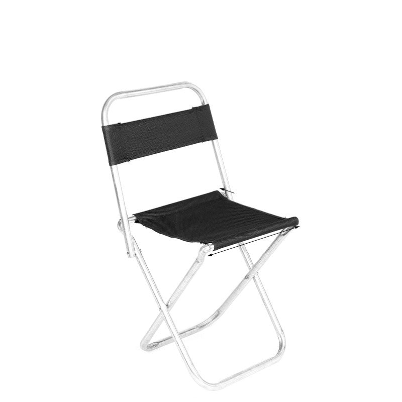 Portable Outdoor Folding Chair Fishing Stool