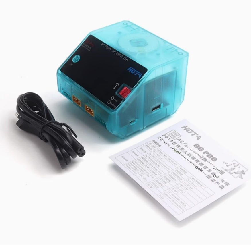 Chinese Intelligent Balanced Lithium Battery Charger