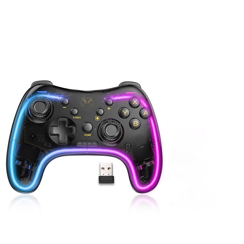 Manette Pro sans fil Bluetooth pour usage domestique, version entièrement fonctionnelle