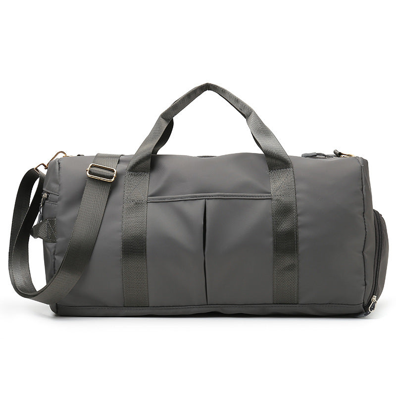 Sports Gym Bag Female Large-capacity Yoga
