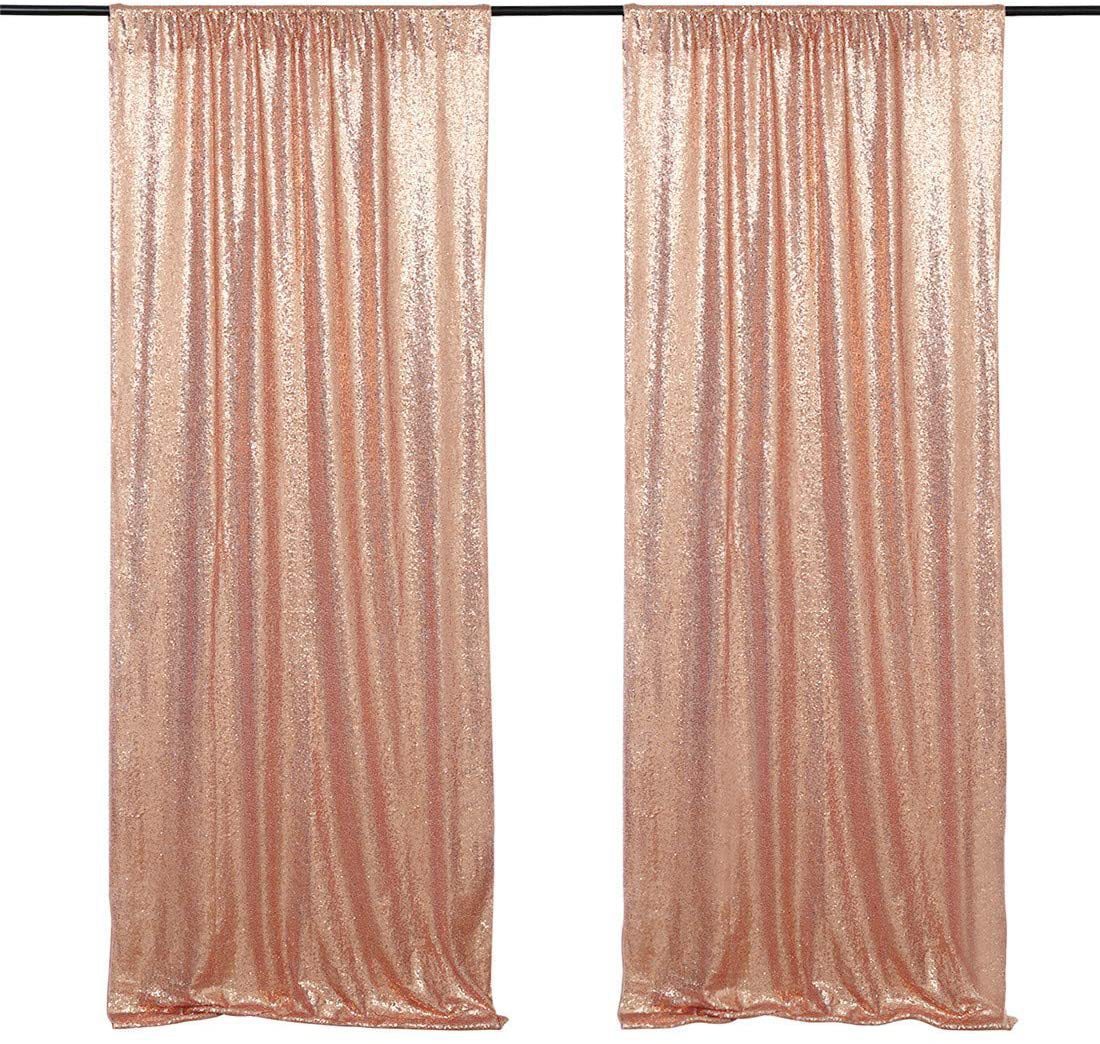 Sequin Background Cloth Curtain Decoration Banquet Supplies