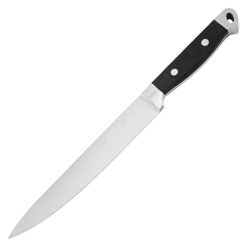 Ensemble de 5 couteaux de cuisine à manche en acier