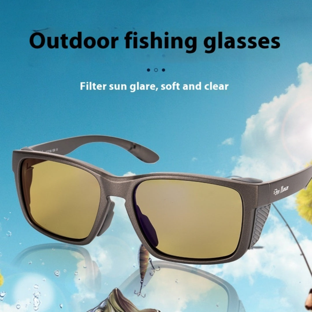 Outdoor Driving Fishing Sailing Polarized Sunglasses