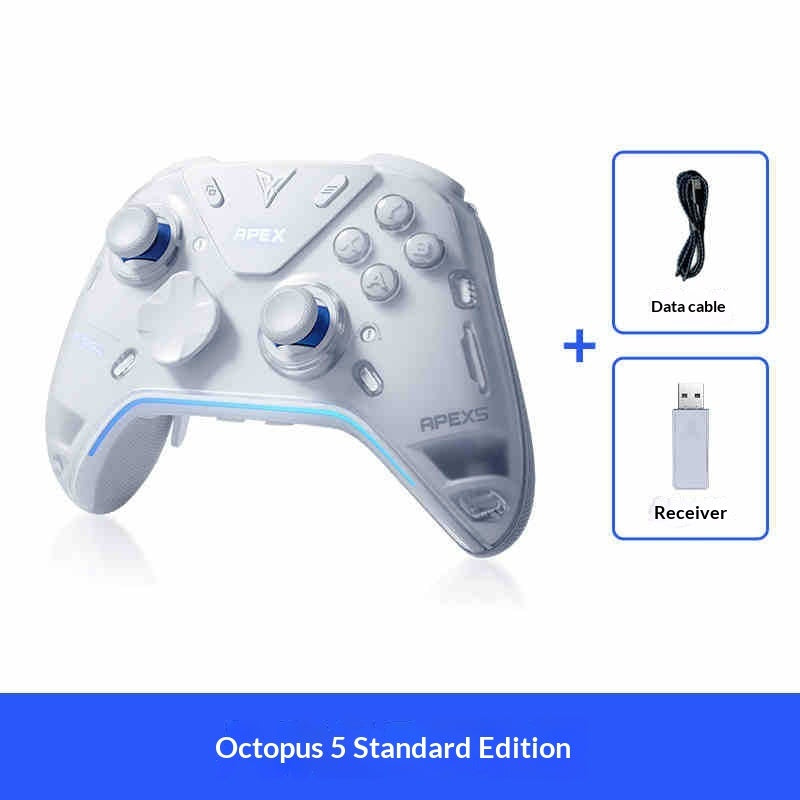 Manette de jeu à clipser pour téléphone portable Black Warrior