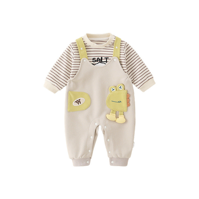Baby Spring Clothing New Style Set For Baby Boys