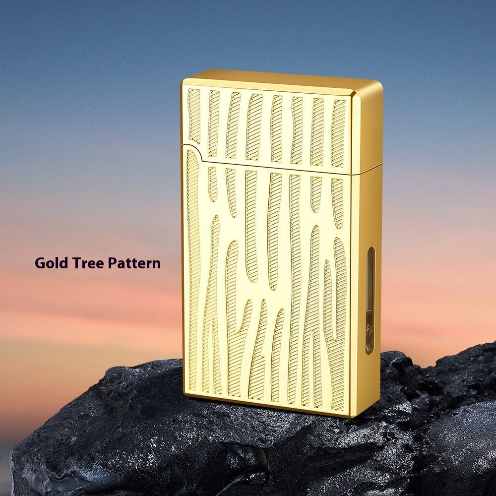 Black Technology Intelligent Voice Control Langsheng Lighter