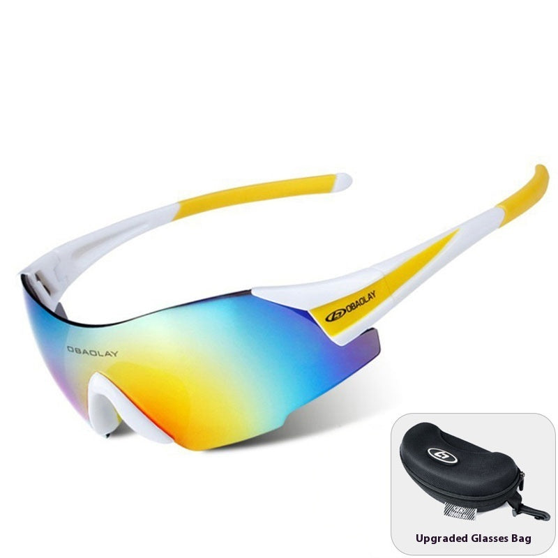 Outdoor Running Cycling Dedicated Athletic Glasses