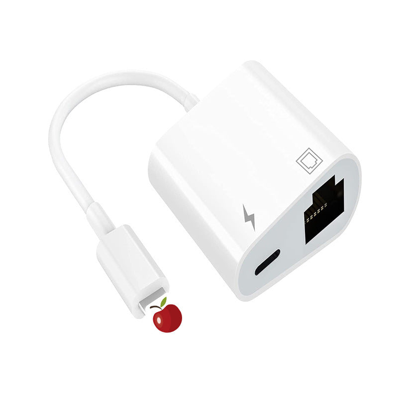 Connecteur de carte réseau Câble réseau de connexion de téléphone portable