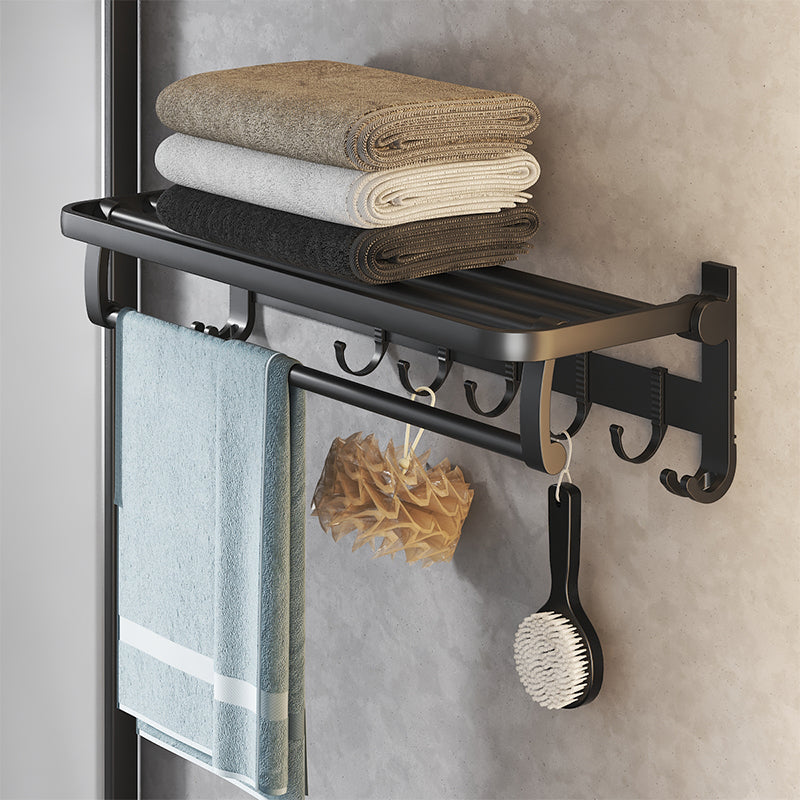 No-punch Bathroom Wall-mounted Toilet Rack