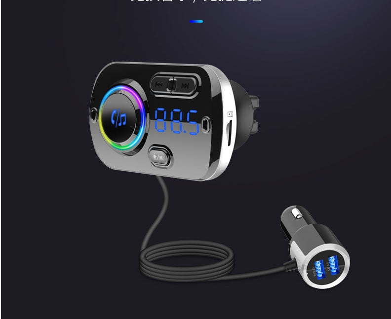 Récepteur Bluetooth pour lecteur MP3 de voiture