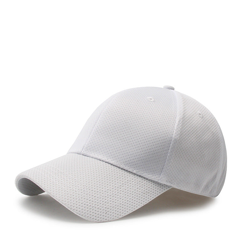 Breathable Perforated Casual Baseball Outdoor Hat
