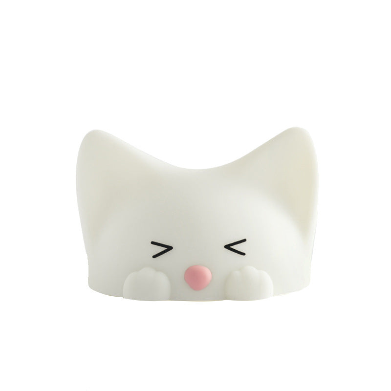 Touch And Pat The Cat's Colorful Night Light