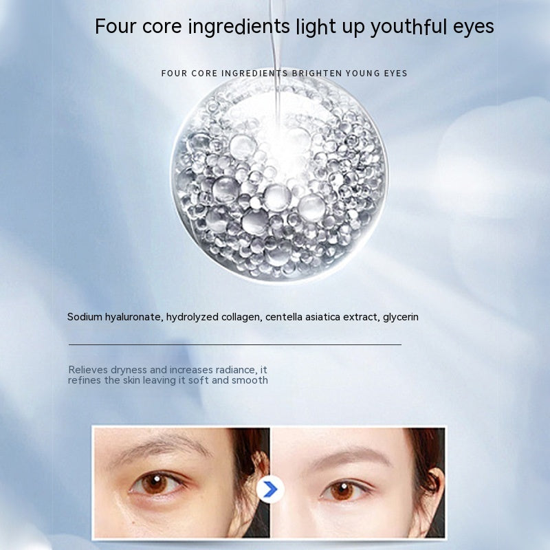 Eye Bags, Dark Circles And Fine Lines Removal Eye Cream