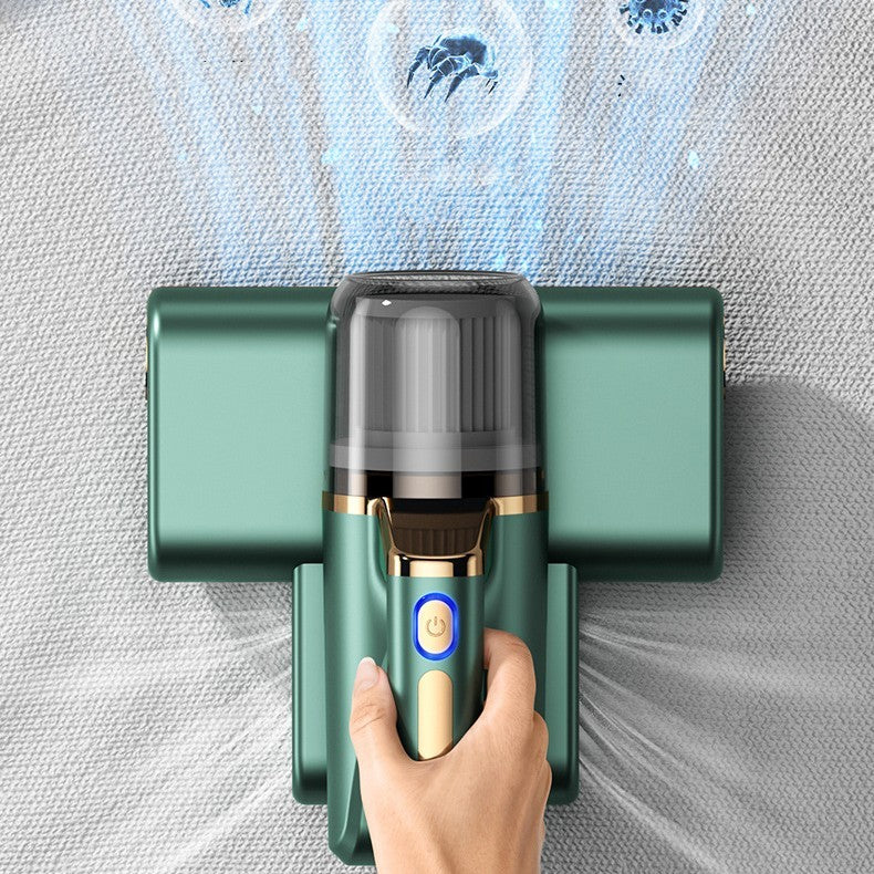 Aspirateur balai sans fil UV à forte aspiration