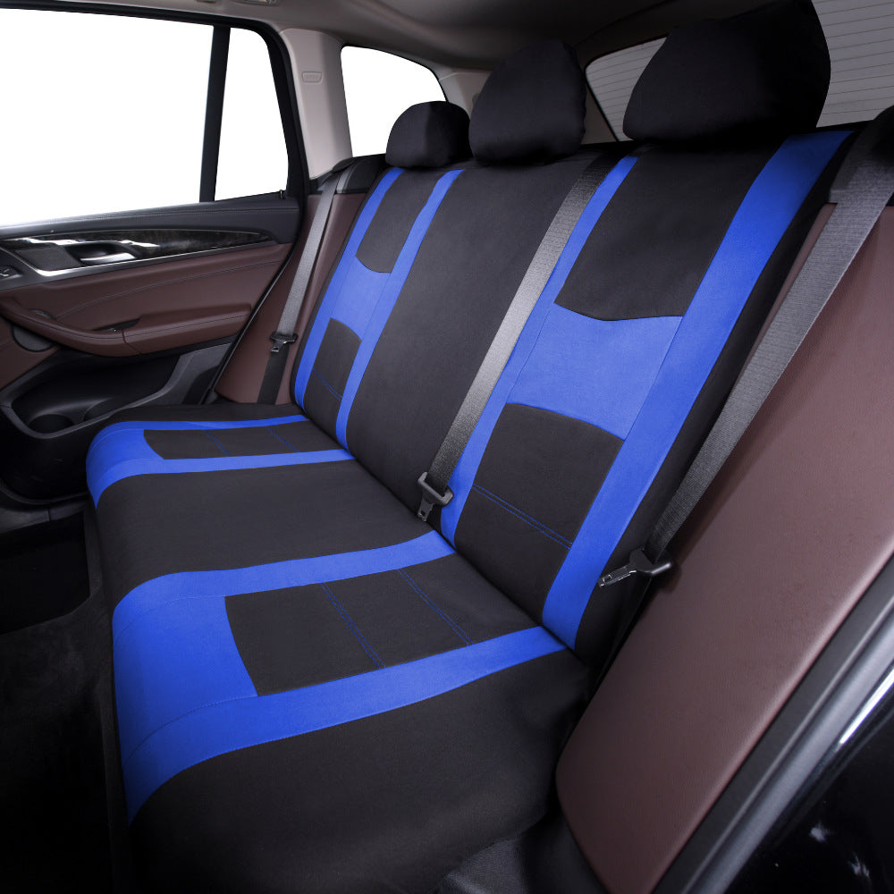 Fabric All-inclusive Car Seat Cover Cushion