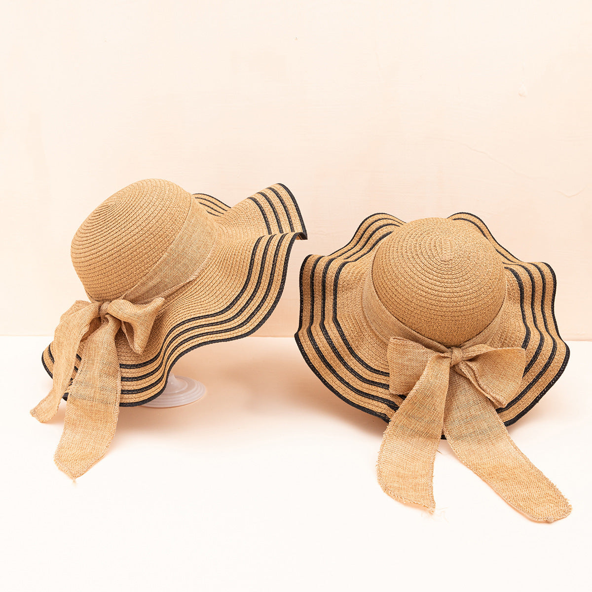 Children's Wide-brimmed Sunshade Breathable Hat