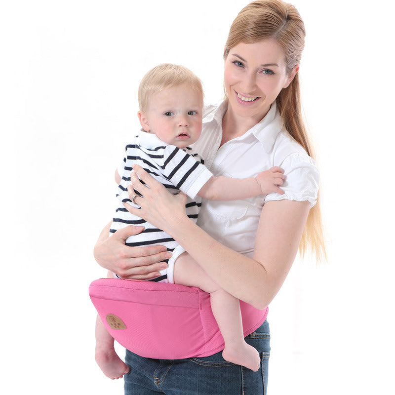 Tabouret de taille multifonctionnel en coton quatre saisons pour bébé