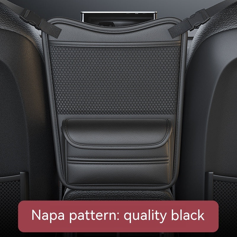 Car Middle Seat Storage Bag Car Storage Hanging Bag