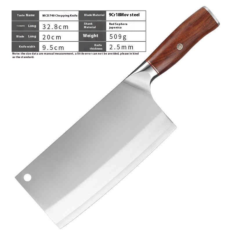 Powder Steel Slicing Knife Household High Hardness Kitchen