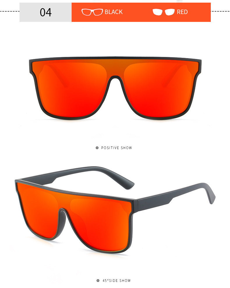 Non Standard Sports Riding Polarized Sunglasses Box Outdoor
