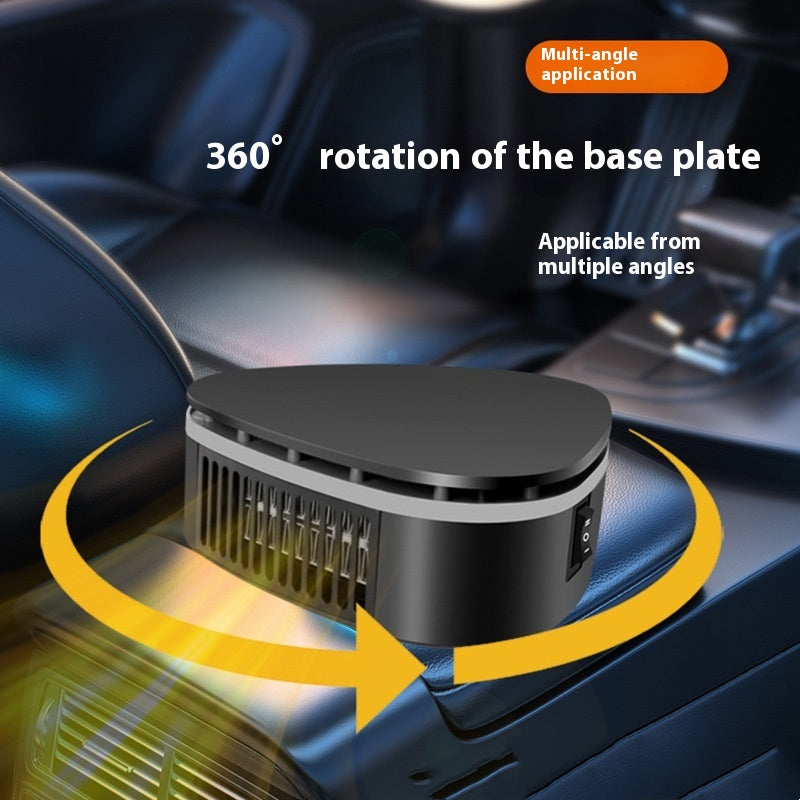 Car Warm Air Blower Heating Car Demister