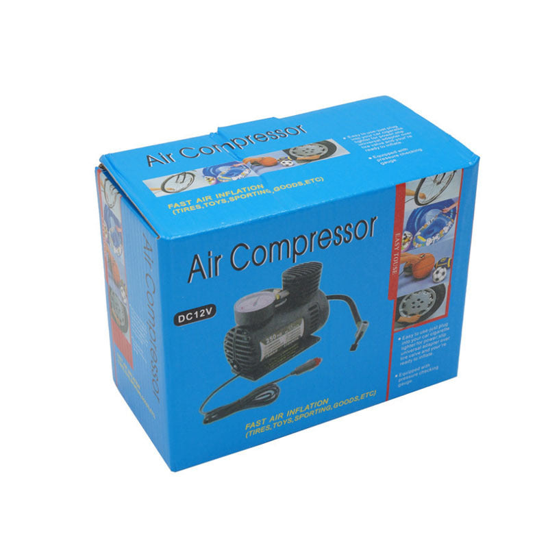 Car Mini Electric Tire Air Machine